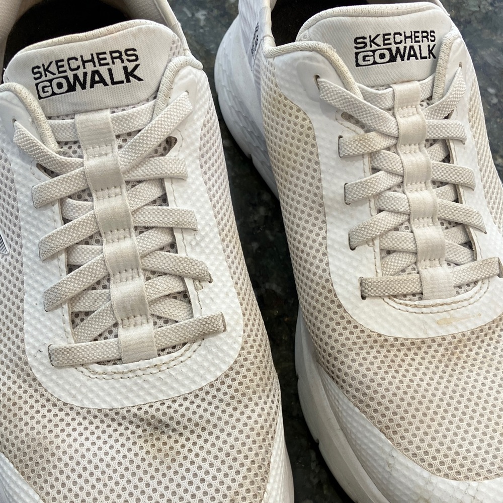 Skechers GOwalk Slip-On Sneakers - Picture 9 of 10